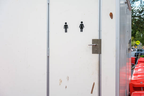 Best Portable restroom trailer rental  in New Ulm, MN